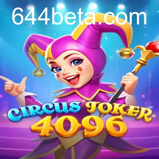 CircusJoker4096: Uma Nova Experiência de Jogo com 644bet