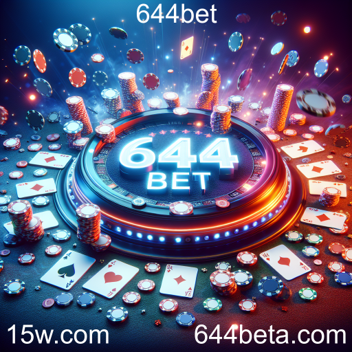 A Ascensão dos Jogos de Esportes na 644bet