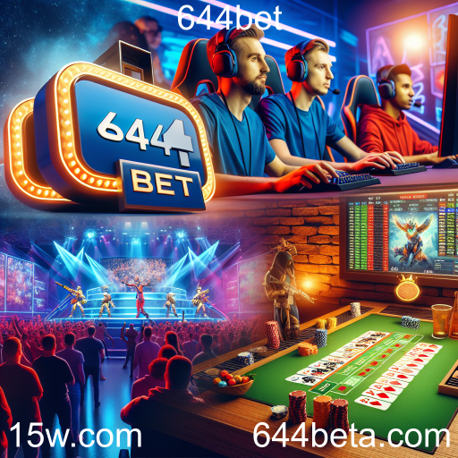 A Ascensão dos eSports: O Futuro dos Jogos Competitivos