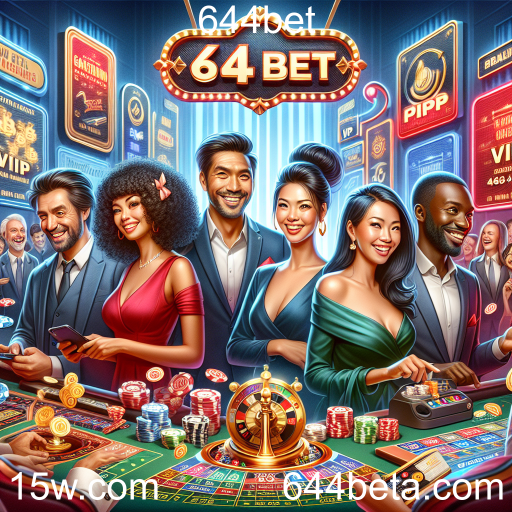 A Emoção dos Jackpots no 644bet: Como Garantir sua Chance de Ganhar